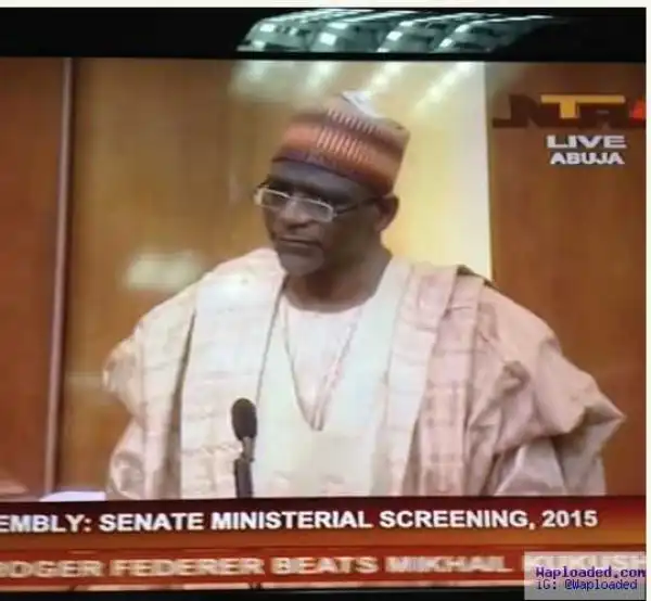 Shocking!! See How JAMB Disgraced the Minister of Education…See Interesting Details